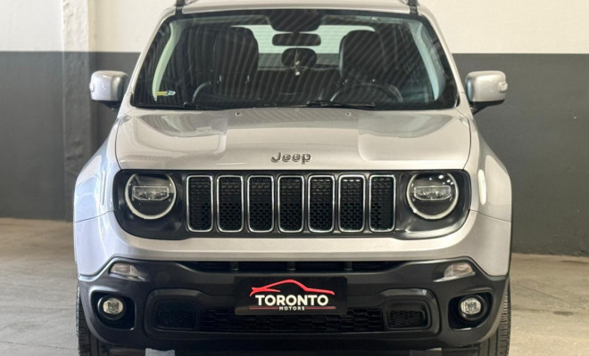 Jeep Renegade Longitude 1.8 4x2 Flex 16V Aut. 2020 Flex-7