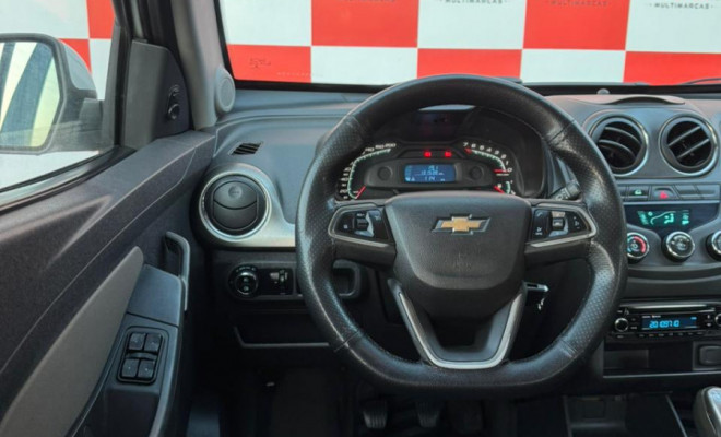 GM - Chevrolet AGILE LTZ 1.4 MPFI 8V FlexPower 5p 2014 Flex-5