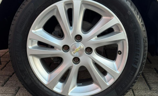 GM - Chevrolet AGILE LTZ 1.4 MPFI 8V FlexPower 5p 2014 Flex-13