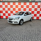 GM - Chevrolet AGILE LTZ 1.4 MPFI 8V FlexPower 5p 2014 Flex-1