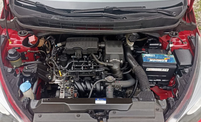 Hyundai HB20 Unique 1.0 Flex 12V Mec. 2014 Flex-5