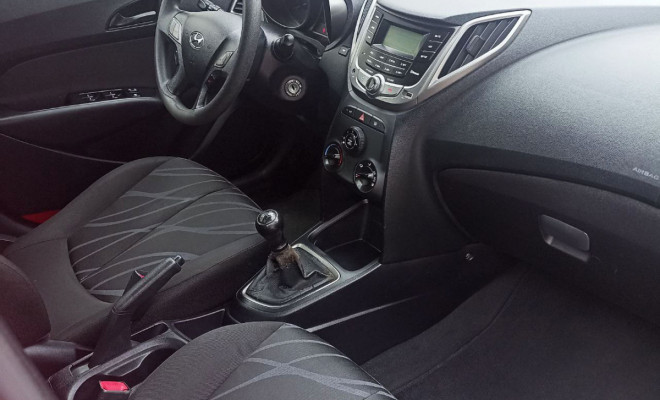 Hyundai HB20 Unique 1.0 Flex 12V Mec. 2014 Flex-6