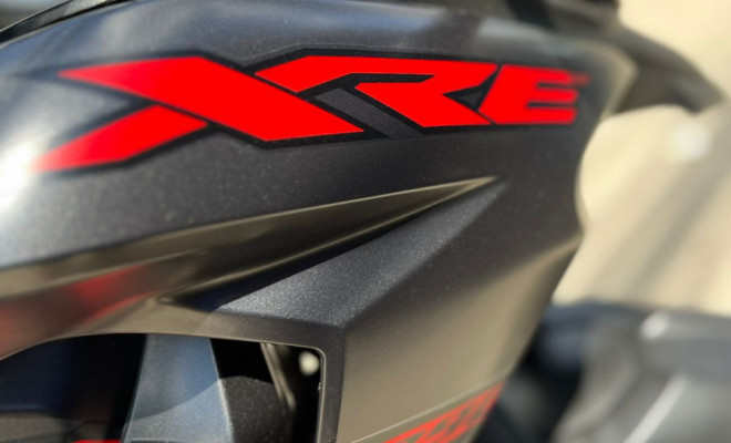 HONDA XRE 190 ADVENTURE FLEX 2023 Flex-4