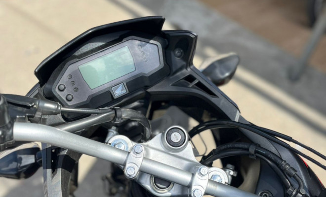 HONDA XRE 190 ADVENTURE FLEX 2023 Flex-0