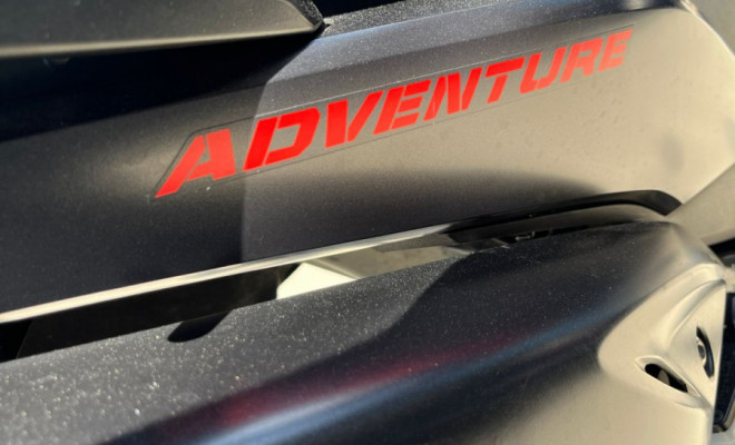 HONDA XRE 190 ADVENTURE FLEX 2023 Flex-3