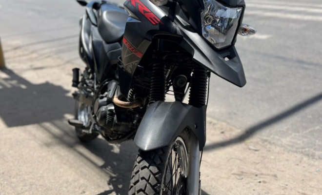 HONDA XRE 190 ADVENTURE FLEX 2023 Flex-2