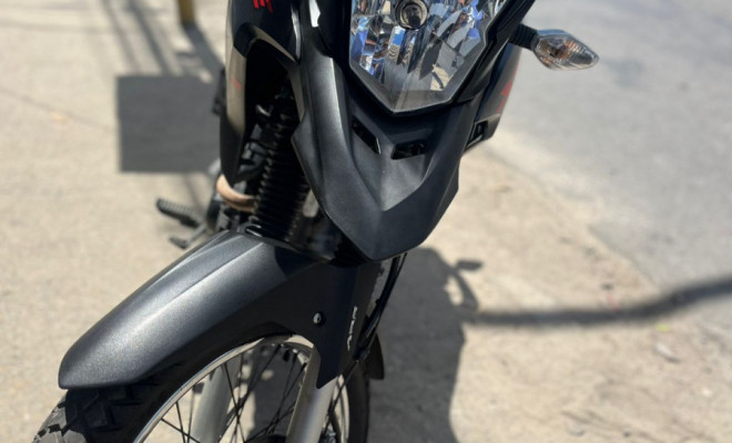 HONDA XRE 190 ADVENTURE FLEX 2023 Flex-1