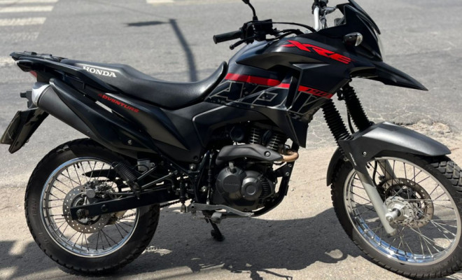 HONDA XRE 190 ADVENTURE FLEX 2023 Flex