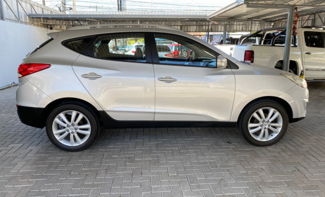 Hyundai ix35 2.0 16V 170cv 2WD/4WD Aut. 2011 Gasolina-0