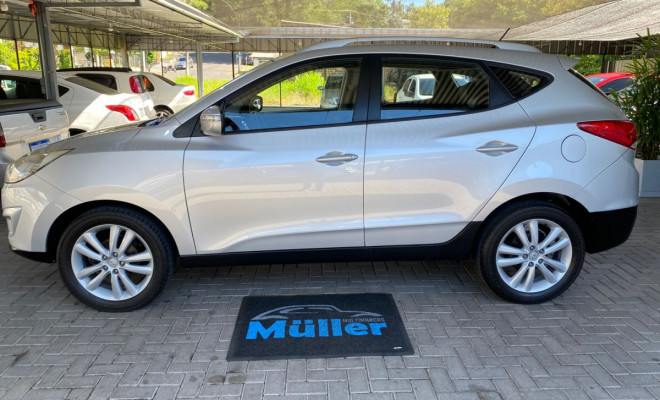 Hyundai ix35 2.0 16V 170cv 2WD/4WD Aut. 2011 Gasolina-2