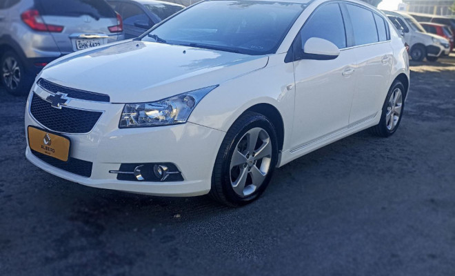 GM - Chevrolet CRUZE LT 1.8 16V FlexPower 4p Aut. 2013 Flex-1