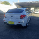 GM - Chevrolet CRUZE LT 1.8 16V FlexPower 4p Aut. 2013 Flex-4