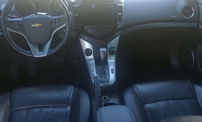 GM - Chevrolet CRUZE LT 1.8 16V FlexPower 4p Aut. 2013 Flex-5