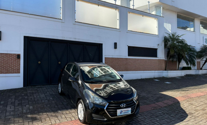 Hyundai HB20 Comf./C.Plus/C.Style 1.0 Flex 12V 2016 Flex-0