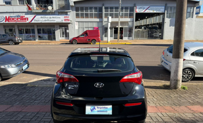 Hyundai HB20 Comf./C.Plus/C.Style 1.0 Flex 12V 2016 Flex-4