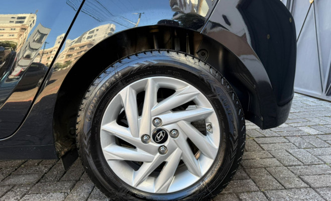 Hyundai HB20 Comf./C.Plus/C.Style 1.0 Flex 12V 2016 Flex-8