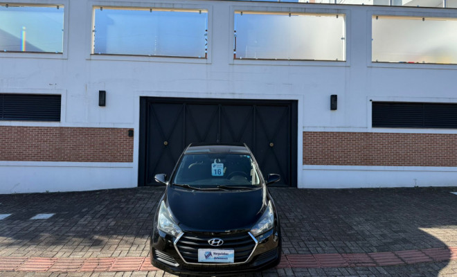 Hyundai HB20 Comf./C.Plus/C.Style 1.0 Flex 12V 2016 Flex