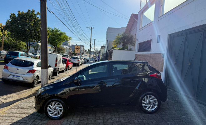 Hyundai HB20 Comf./C.Plus/C.Style 1.0 Flex 12V 2016 Flex-3