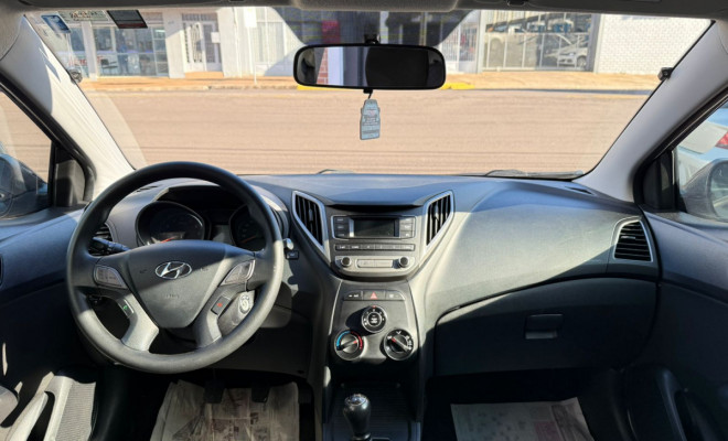 Hyundai HB20 Comf./C.Plus/C.Style 1.0 Flex 12V 2016 Flex-5