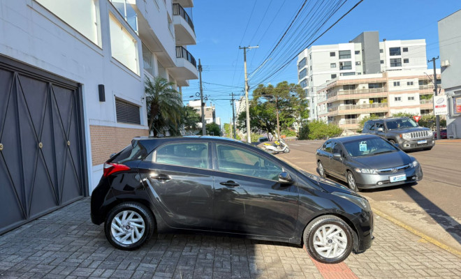 Hyundai HB20 Comf./C.Plus/C.Style 1.0 Flex 12V 2016 Flex-2