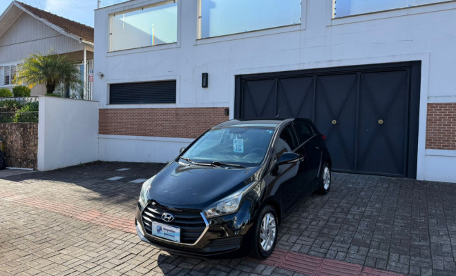 Hyundai HB20 Comf./C.Plus/C.Style 1.0 Flex 12V 2016 Flex-1