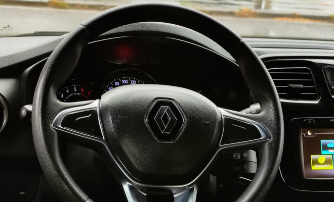 Renault SANDERO Zen Flex 1.0 12V 5p Mec. 2021 Flex-7