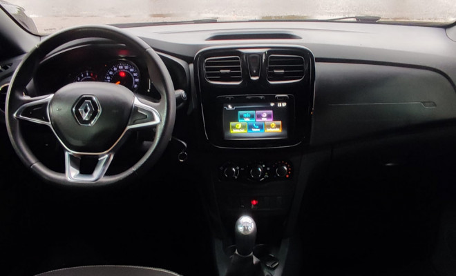 Renault SANDERO Zen Flex 1.0 12V 5p Mec. 2021 Flex-4