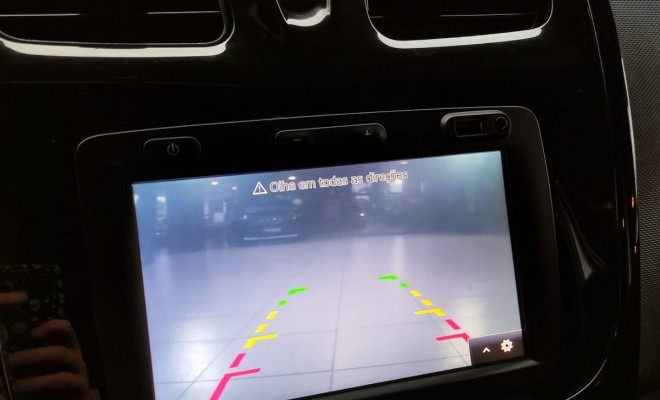 Renault SANDERO Zen Flex 1.0 12V 5p Mec. 2021 Flex-6