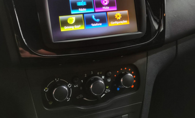 Renault SANDERO Zen Flex 1.0 12V 5p Mec. 2021 Flex-5