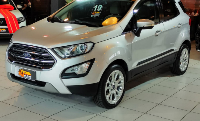 Ford EcoSport TITANIUM 2.0 16V Flex 5p Aut. 2019 Flex-0