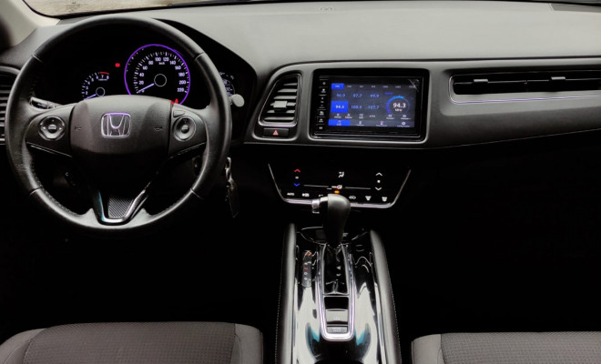 Honda HR-V EX 1.8 Flexone 16V 5p Aut. 2021 Flex-9