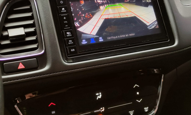 Honda HR-V EX 1.8 Flexone 16V 5p Aut. 2021 Flex-3