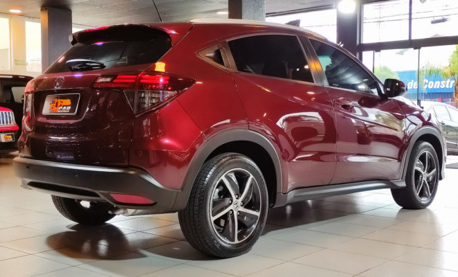Honda HR-V EX 1.8 Flexone 16V 5p Aut. 2021 Flex-1