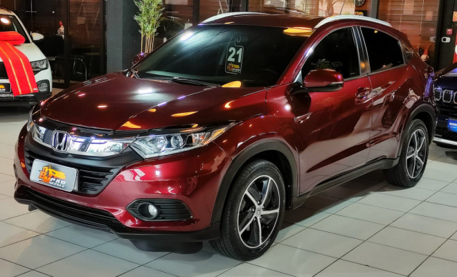 Honda HR-V EX 1.8 Flexone 16V 5p Aut. 2021 Flex-0