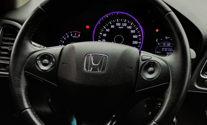 Honda HR-V EX 1.8 Flexone 16V 5p Aut. 2021 Flex-7