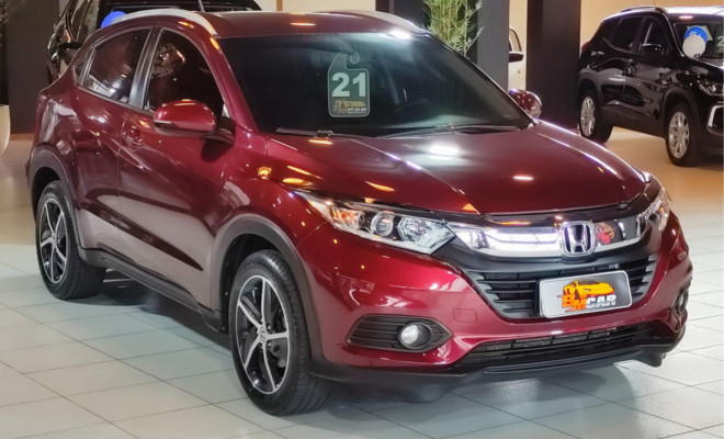 Honda HR-V EX 1.8 Flexone 16V 5p Aut. 2021 Flex