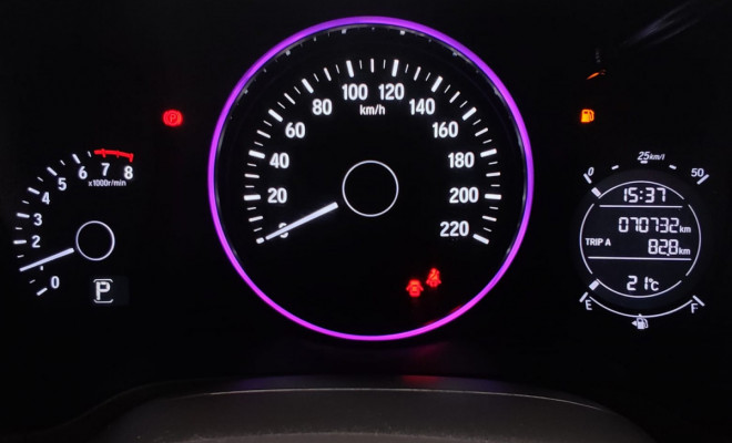 Honda HR-V EX 1.8 Flexone 16V 5p Aut. 2021 Flex-4