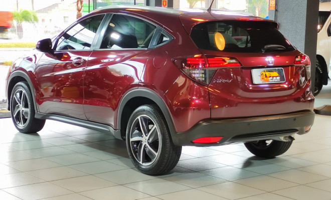 Honda HR-V EX 1.8 Flexone 16V 5p Aut. 2021 Flex-2