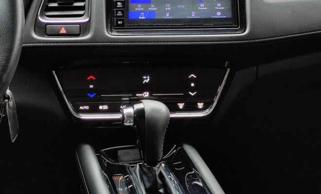 Honda HR-V EX 1.8 Flexone 16V 5p Aut. 2021 Flex-8