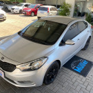 Kia Motors Cerato 1.6 16V  Flex  Aut. 2014 Flex-7