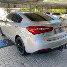Kia Motors Cerato 1.6 16V  Flex  Aut. 2014 Flex-4