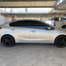 Kia Motors Cerato 1.6 16V  Flex  Aut. 2014 Flex-0