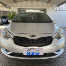 Kia Motors Cerato 1.6 16V  Flex  Aut. 2014 Flex-2