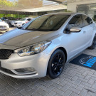 Kia Motors Cerato 1.6 16V  Flex  Aut. 2014 Flex-9