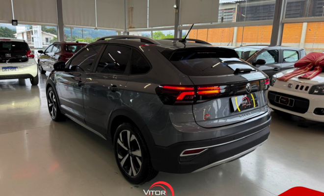 VW - VolksWagen Nivus Highline 1.0 200 TSI Flex Aut. 2021 Flex-10