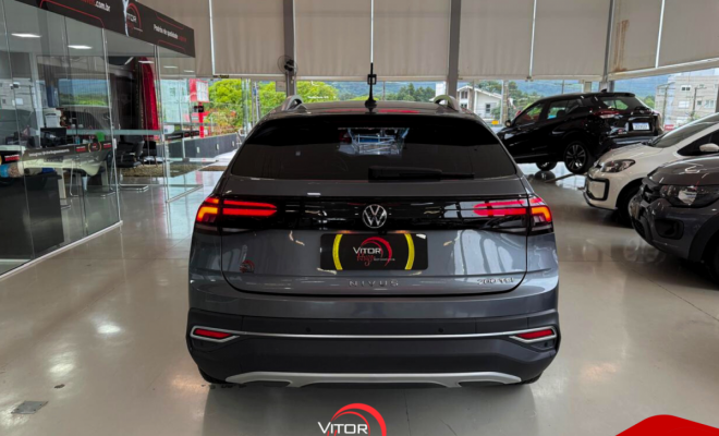 VW - VolksWagen Nivus Highline 1.0 200 TSI Flex Aut. 2021 Flex-9