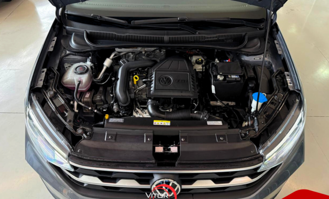 VW - VolksWagen Nivus Highline 1.0 200 TSI Flex Aut. 2021 Flex-0