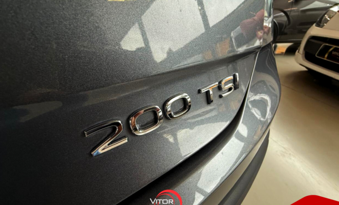 VW - VolksWagen Nivus Highline 1.0 200 TSI Flex Aut. 2021 Flex-1