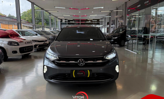 VW - VolksWagen Nivus Highline 1.0 200 TSI Flex Aut. 2021 Flex-11