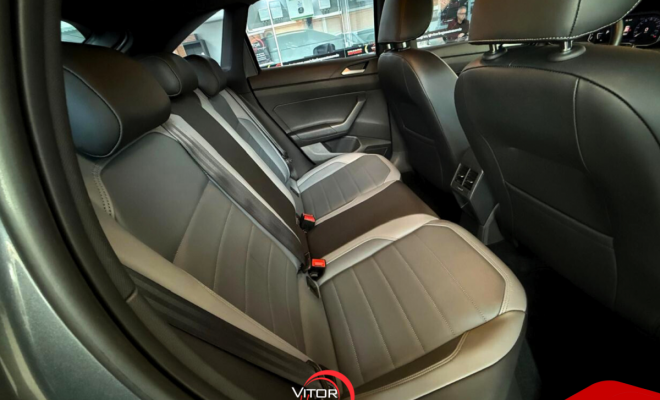 VW - VolksWagen Nivus Highline 1.0 200 TSI Flex Aut. 2021 Flex-7